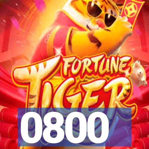0800 - tv online